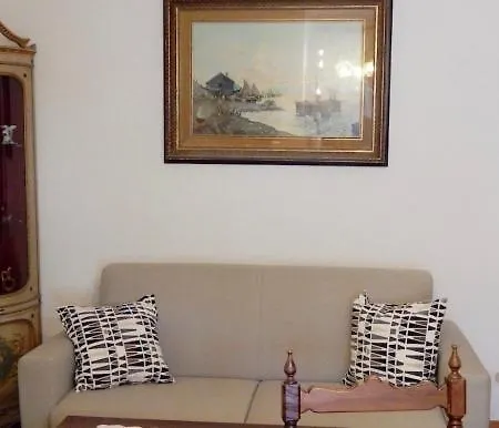 N87 - Numana, Comodo Bilocale Con Terrazzo E Garage * Sirolo