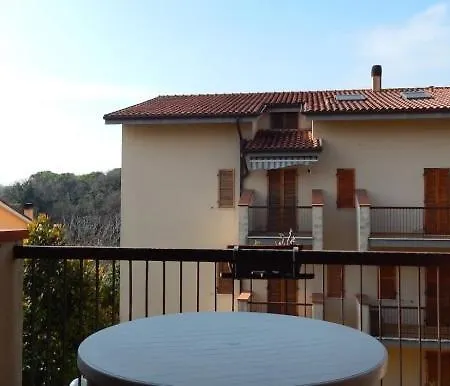 N87 - Numana, Comodo Bilocale Con Terrazzo E Garage Διαμέρισμα Sirolo