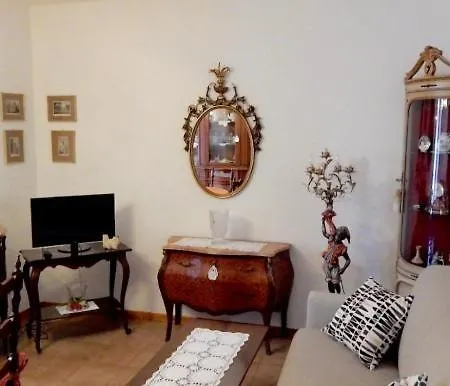 N87 - Numana, Comodo Bilocale Con Terrazzo E Garage Διαμέρισμα
